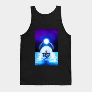 moon nymph Tank Top